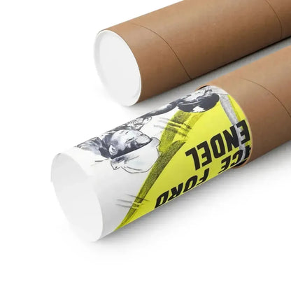 MACHINE GUN MAMA 1944 - Paper Movie Poster - The Sticker Space