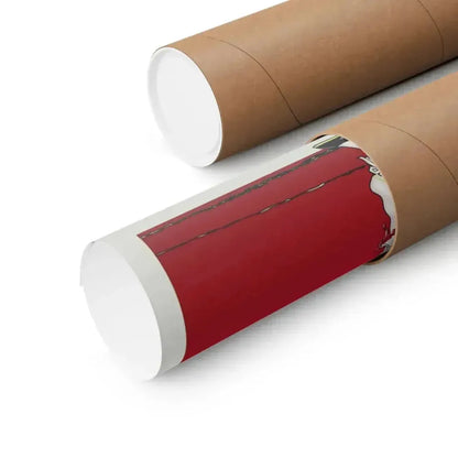 MACHOMAN 1980 - Paper Movie Poster - The Sticker Space