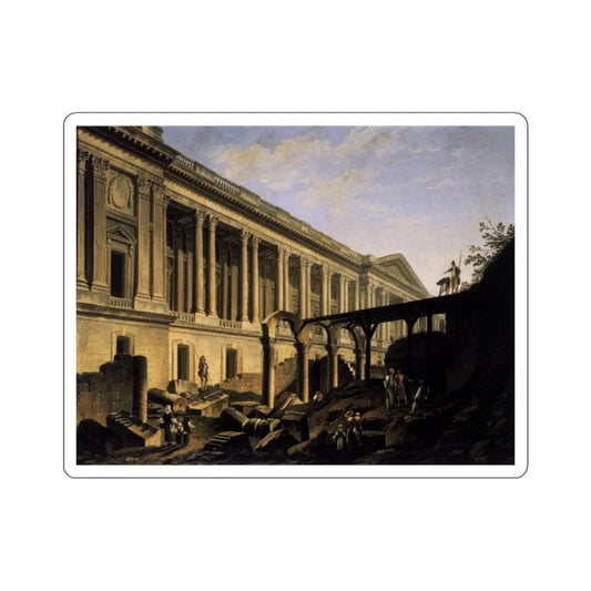 SKU:81875994026441977827 Sticker types:White Shape:Die-Cut Sizes:2" × 2"