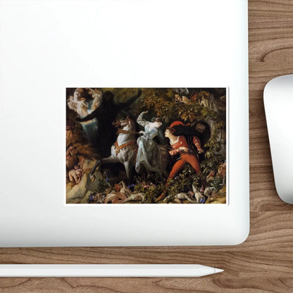 SKU:34017461528214988120 Sticker types:White Shape:Die-Cut Sizes:5" × 5"