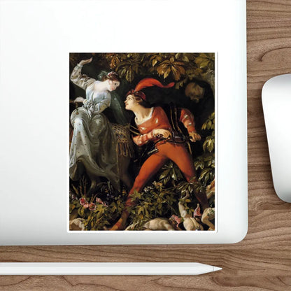 SKU:17837419447411133155 Sticker types:White Shape:Die-Cut Sizes:6" × 6"