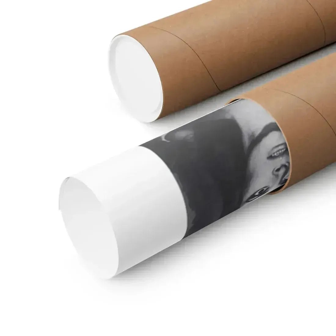 MAD DOCTOR OF BLOOD ISLAND + BLOOD DEMON 1969 - Paper Movie Poster - The Sticker Space