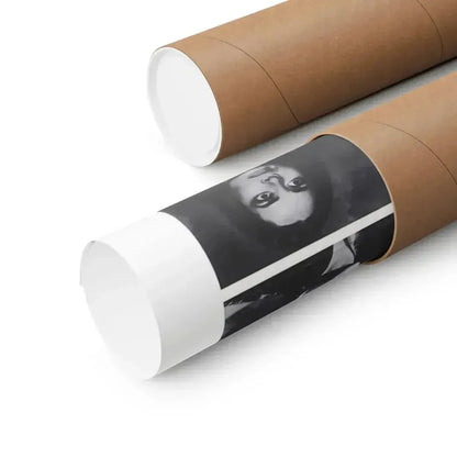 MAD DOCTOR OF BLOOD ISLAND + BLOOD DEMON 1969 - Paper Movie Poster - The Sticker Space