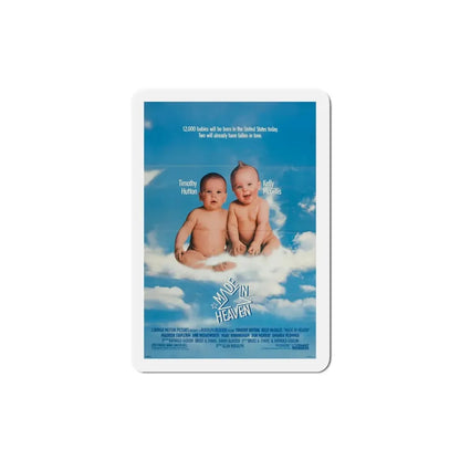 Made in Heaven 1987 Movie Poster Refrigerator Magnet - The Sticker Space