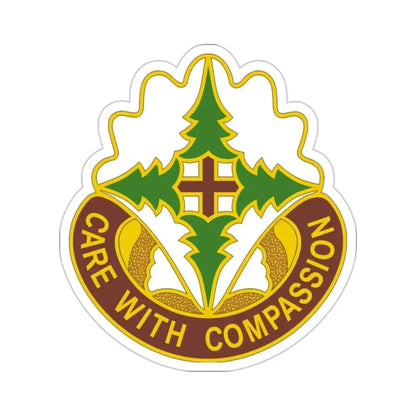 Madigan Medical Center (U.S. Army) STICKER Vinyl Die-Cut Decal 2 Inch - The Sticker Space