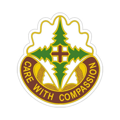 Madigan Medical Center (U.S. Army) STICKER Vinyl Die-Cut Decal 3 Inch - The Sticker Space