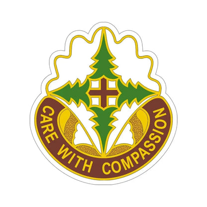 Madigan Medical Center (U.S. Army) STICKER Vinyl Die-Cut Decal 6 Inch - The Sticker Space