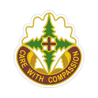 Madigan Medical Center (U.S. Army) STICKER Vinyl Die-Cut Decal - The Sticker Space