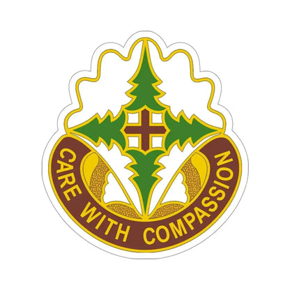 Madigan Medical Center (U.S. Army) STICKER Vinyl Die-Cut Decal - The Sticker Space