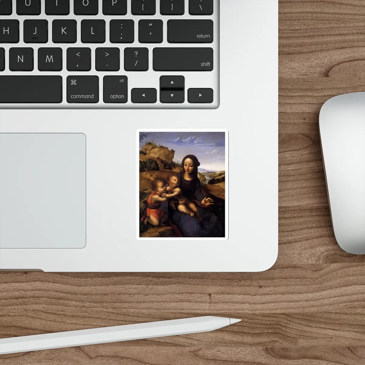 SKU:16097528096146128971 Sticker types:White Shape:Die-Cut Sizes:3" × 3"