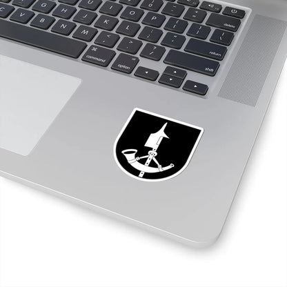 Madulain wappen (Switzerland) (Coat of Arms) STICKER Vinyl Kiss-Cut Decal - The Sticker Space