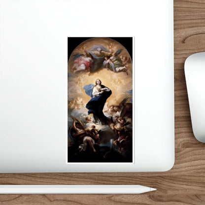 SKU:18053749156768686468 Sticker types:White Shape:Die-Cut Sizes:6" × 6"