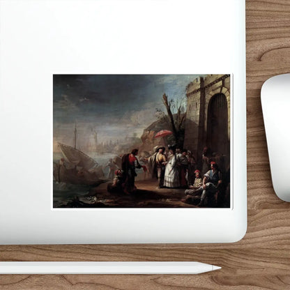 SKU:19235058048142102240 Sticker types:White Shape:Die-Cut Sizes:6" × 6"