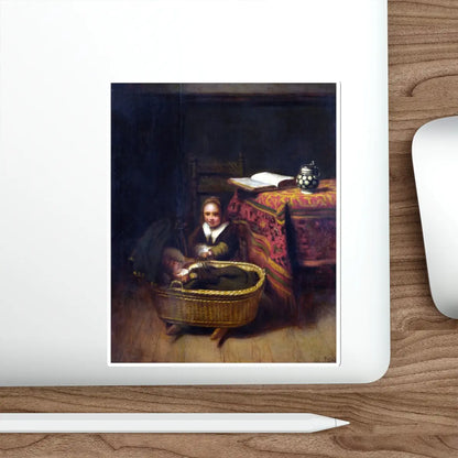 SKU:79700390904179864780 Sticker types:White Shape:Die-Cut Sizes:6" × 6"