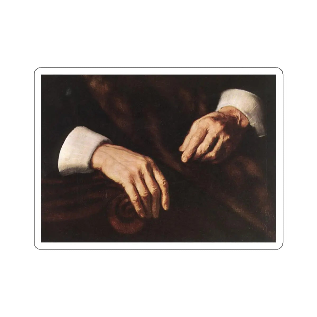 SKU:18943489743633463633 Sticker types:White Shape:Die-Cut Sizes:2" × 2"