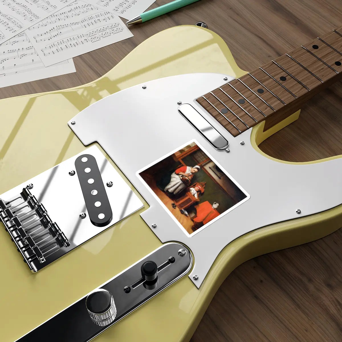 SKU:13048593628182372033 Sticker types:White Shape:Die-Cut Sizes:4" × 4"