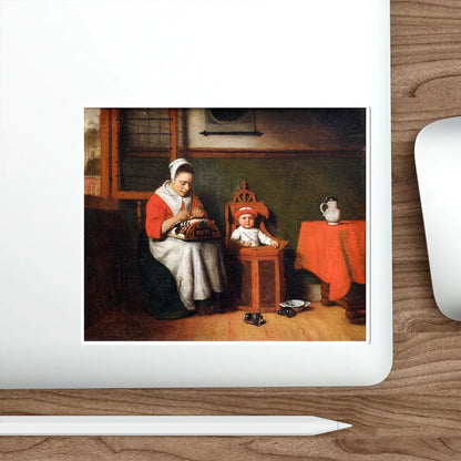 SKU:73349763150286230737 Sticker types:White Shape:Die-Cut Sizes:6" × 6"