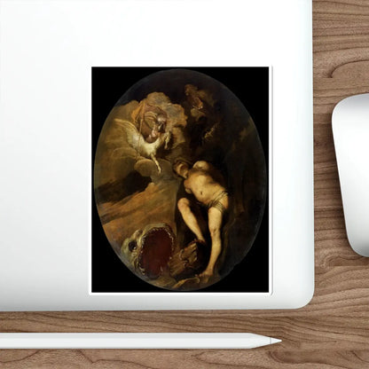 SKU:31268633575056411795 Sticker types:White Shape:Die-Cut Sizes:6" × 6"