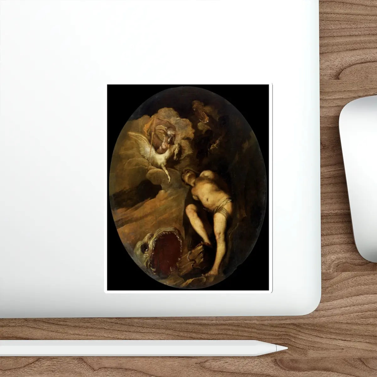 SKU:43724830609088617167 Sticker types:White Shape:Die-Cut Sizes:5" × 5"