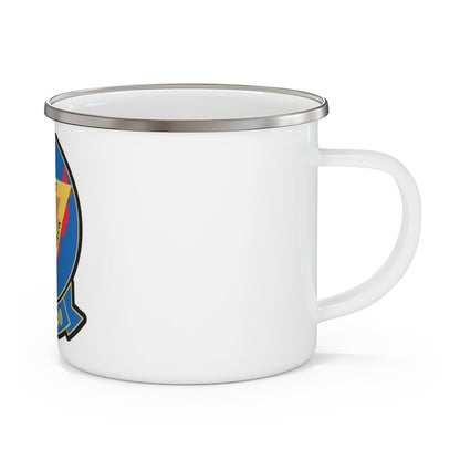 MAG 40 1 (USMC) Enamel Mug-12oz-The Sticker Space