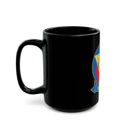 MAG 40 (USMC) Black Coffee Mug-The Sticker Space