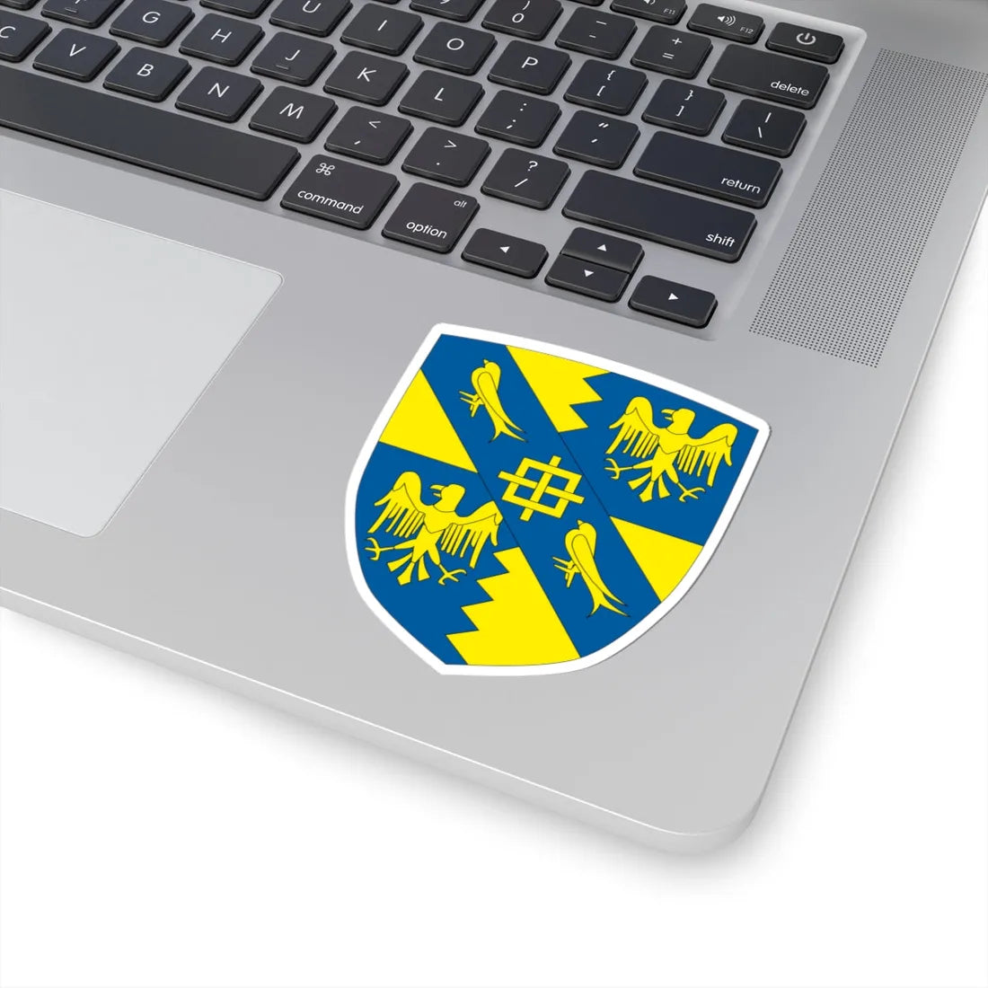 Magdalene college shield (England) (Coat of Arms) STICKER Vinyl Kiss-Cut Decal - The Sticker Space