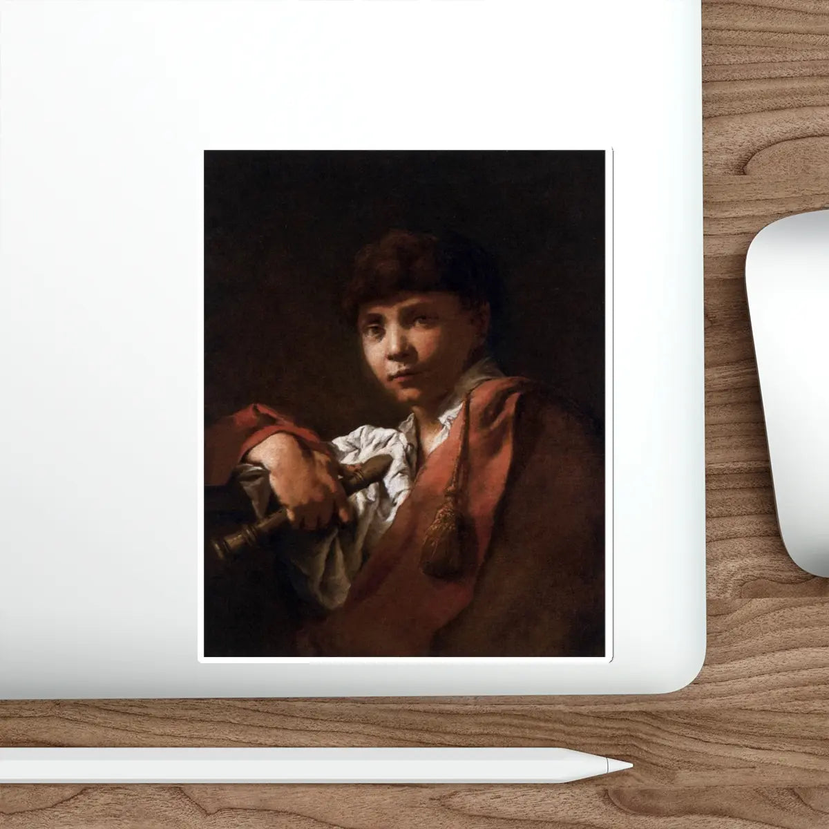 SKU:11841695739207369517 Sticker types:White Shape:Die-Cut Sizes:6" × 6"
