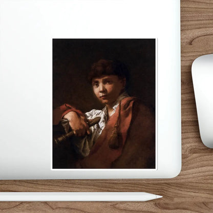 SKU:11841695739207369517 Sticker types:White Shape:Die-Cut Sizes:6" × 6"