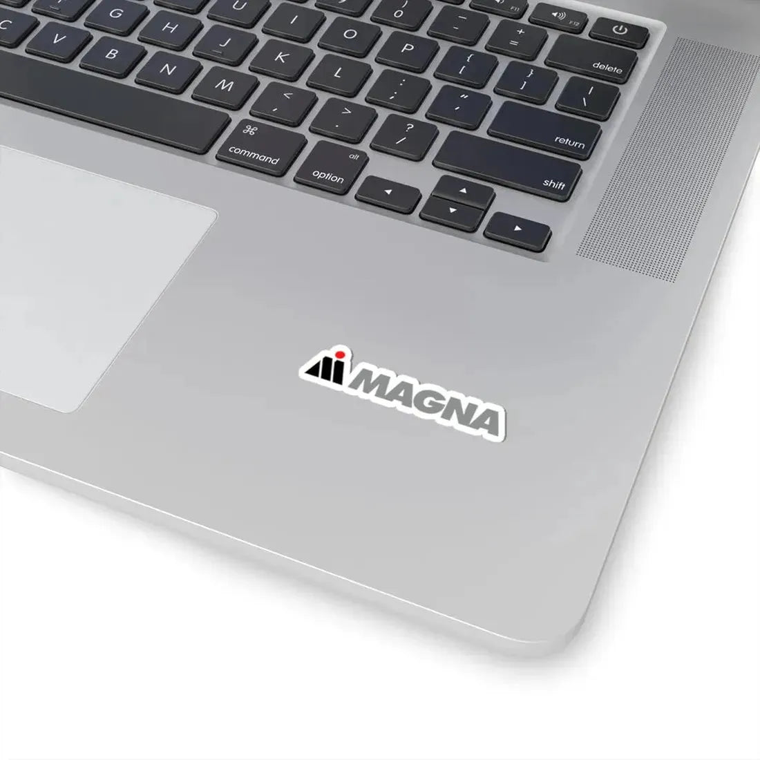 Magna (Logo) STICKER Vinyl Kiss-Cut Decal - The Sticker Space