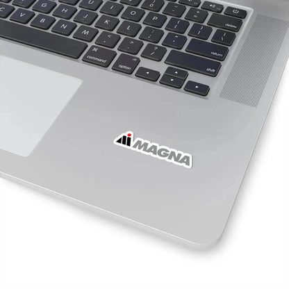 Magna (Logo) STICKER Vinyl Kiss-Cut Decal - The Sticker Space
