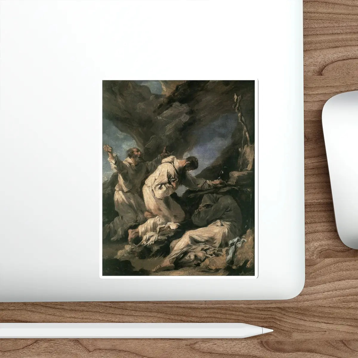 SKU:32543865374254649427 Sticker types:White Shape:Die-Cut Sizes:5" × 5"