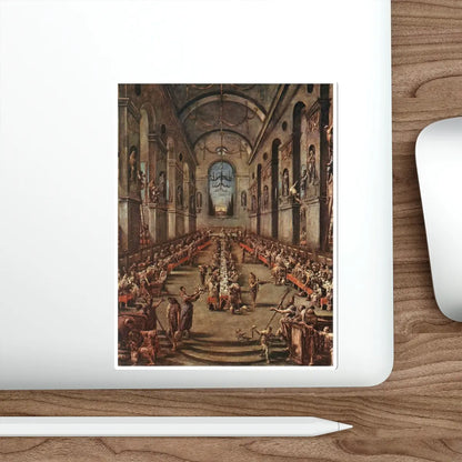 SKU:30210172357925102925 Sticker types:White Shape:Die-Cut Sizes:6" × 6"