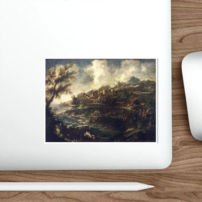 SKU:44966875858308168836 Sticker types:White Shape:Die-Cut Sizes:5" × 5"