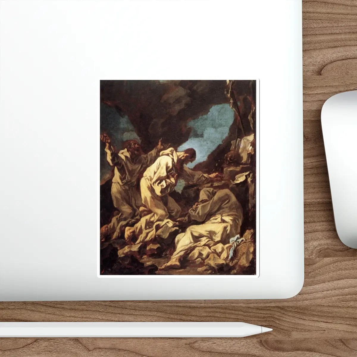 SKU:14268159672269064285 Sticker types:White Shape:Die-Cut Sizes:5" × 5"