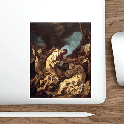 SKU:26913422120917238235 Sticker types:White Shape:Die-Cut Sizes:6" × 6"