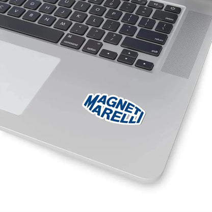 Magneti Marelli (Logo) STICKER Vinyl Kiss-Cut Decal - The Sticker Space