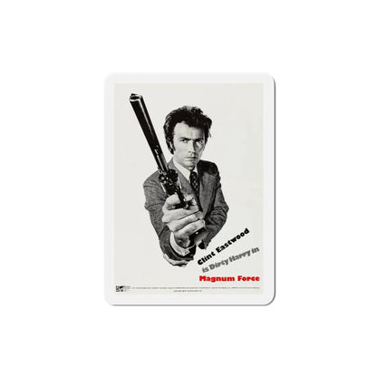 Magnum Force 1973 2 Movie Poster Refrigerator Magnet - The Sticker Space