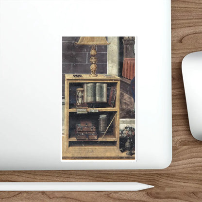 SKU:17530617145665655652 Sticker types:White Shape:Die-Cut Sizes:6" × 6"