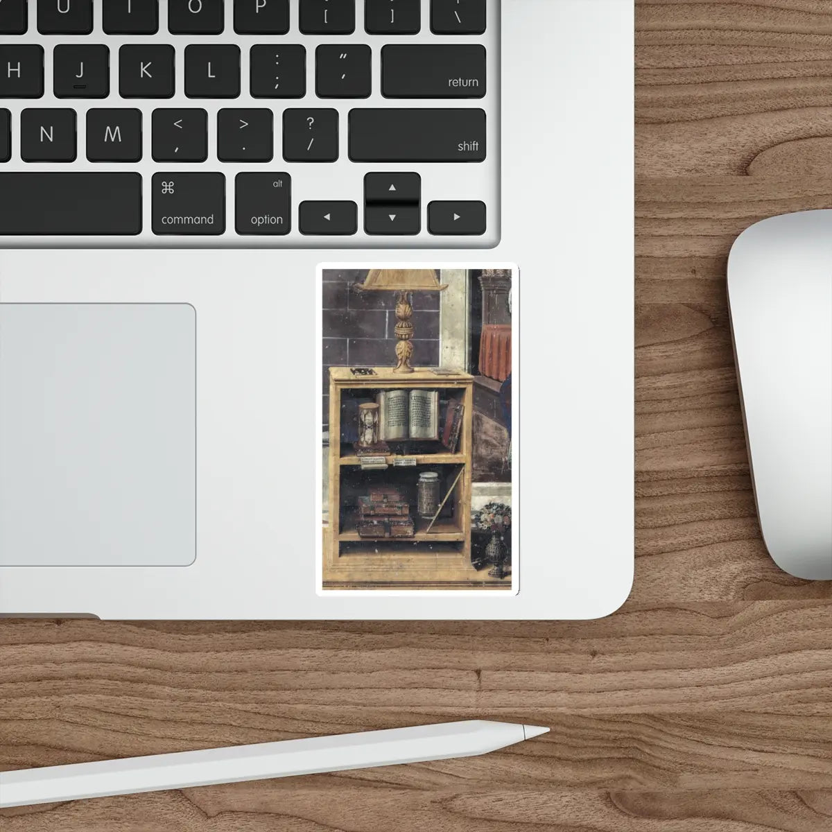 SKU:25035930259976843743 Sticker types:White Shape:Die-Cut Sizes:4" × 4"