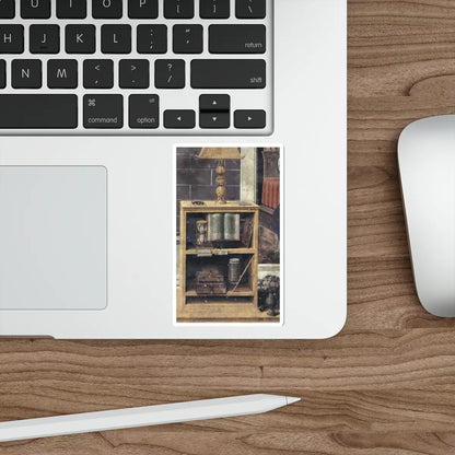 SKU:25035930259976843743 Sticker types:White Shape:Die-Cut Sizes:4" × 4"