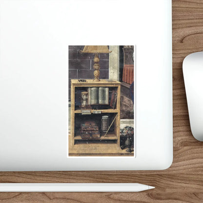 SKU:29371146129231050127 Sticker types:White Shape:Die-Cut Sizes:5" × 5"