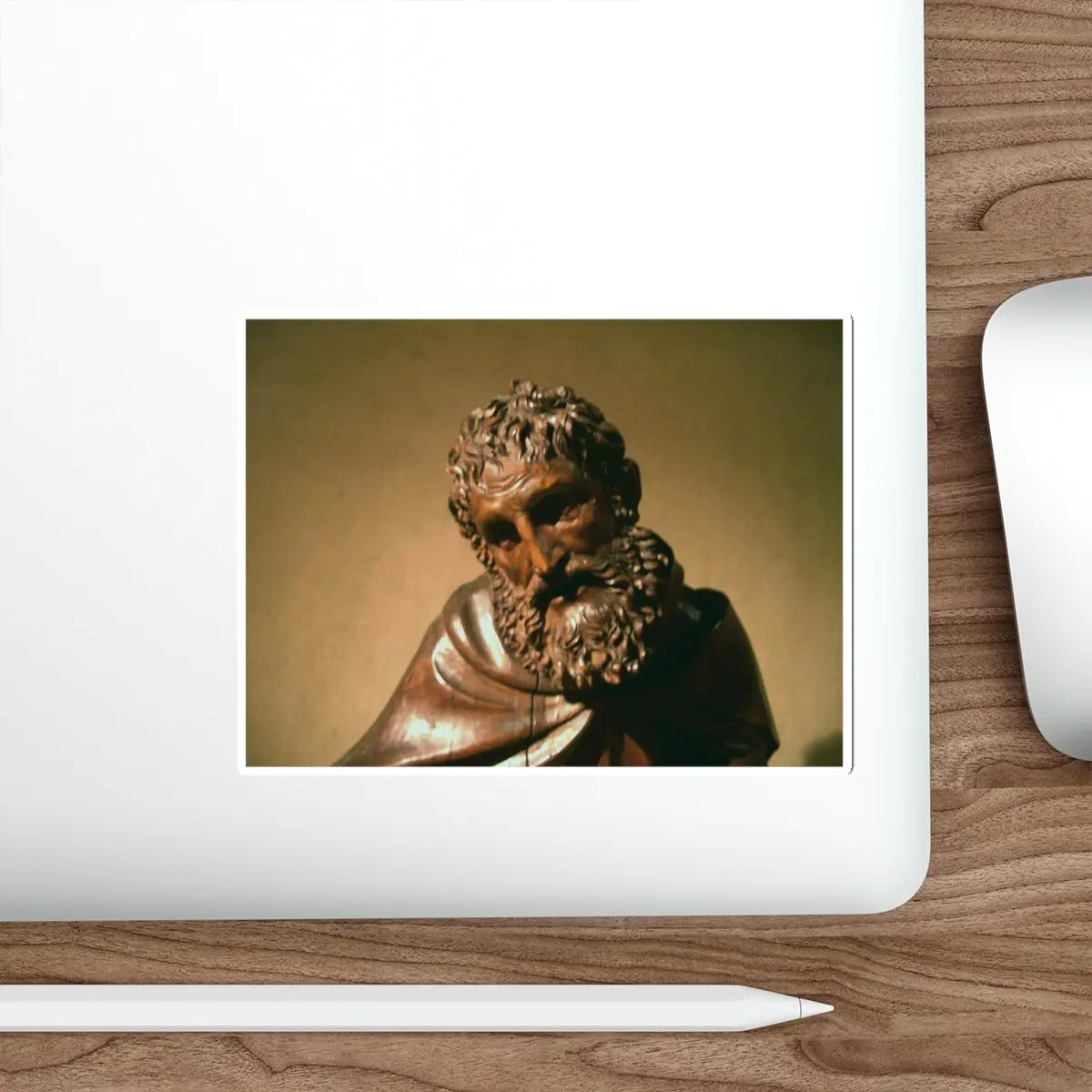 SKU:11876996129645163787 Sticker types:White Shape:Die-Cut Sizes:5" × 5"