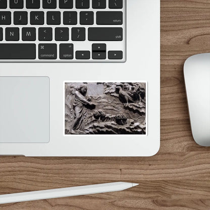 SKU:50869809317403186138 Sticker types:White Shape:Die-Cut Sizes:4" × 4"