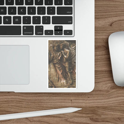 SKU:16657039438782472662 Sticker types:White Shape:Die-Cut Sizes:4" × 4"