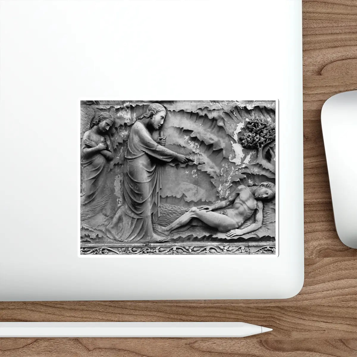 SKU:16041628900011334725 Sticker types:White Shape:Die-Cut Sizes:5" × 5"