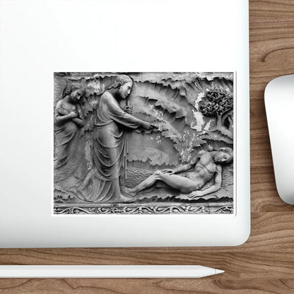 SKU:55384082363011638215 Sticker types:White Shape:Die-Cut Sizes:6" × 6"