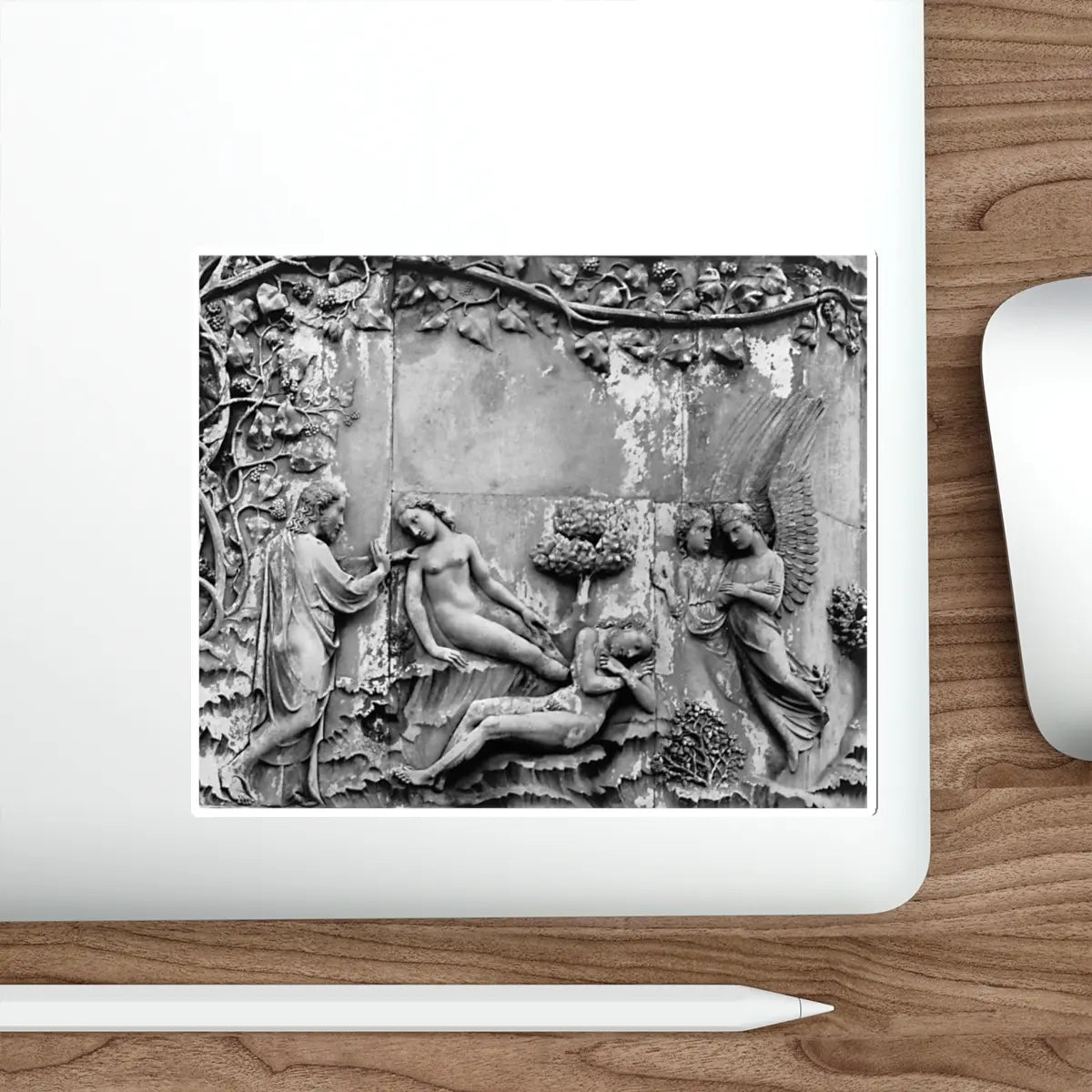 SKU:21011742664115355797 Sticker types:White Shape:Die-Cut Sizes:6" × 6"