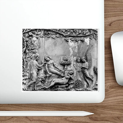 SKU:21011742664115355797 Sticker types:White Shape:Die-Cut Sizes:6" × 6"