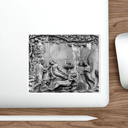 SKU:43654393195064629913 Sticker types:White Shape:Die-Cut Sizes:5" × 5"
