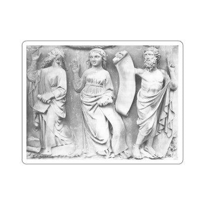 SKU:18269580297283179767 Sticker types:White Shape:Die-Cut Sizes:2" × 2"